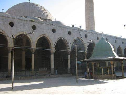 Al-Adiliyah Mosque