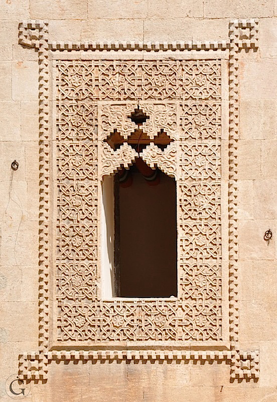 Maison Gazaleh – détail 1