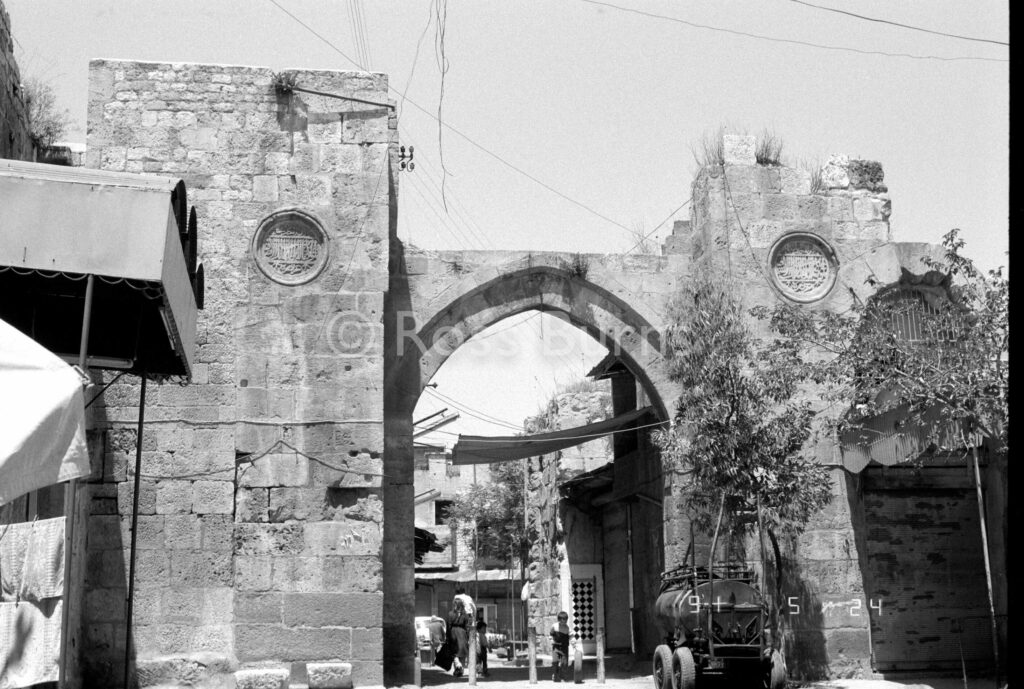 Aleppo, Bab al-Maqam