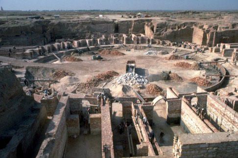 Abbasid Caliphal Palace