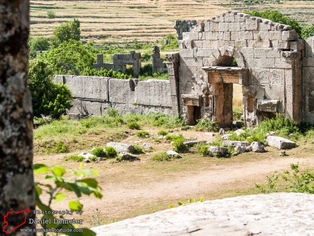 Hosn Suleiman (حصن سليمان)