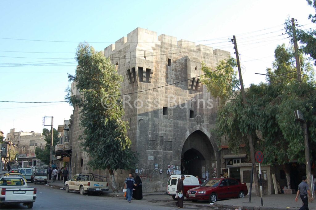 Aleppo, Bab al-Hadid