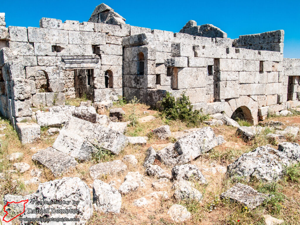 Shinshirah – Khirbet Has (شنشراح – خربة حاس)