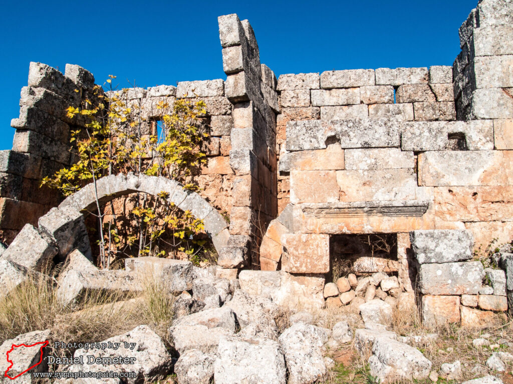 Shinshirah – Khirbet Has (شنشراح – خربة حاس)