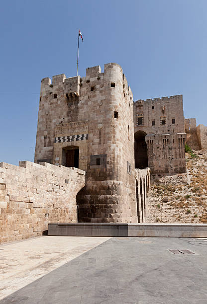 Aleppo Citadel