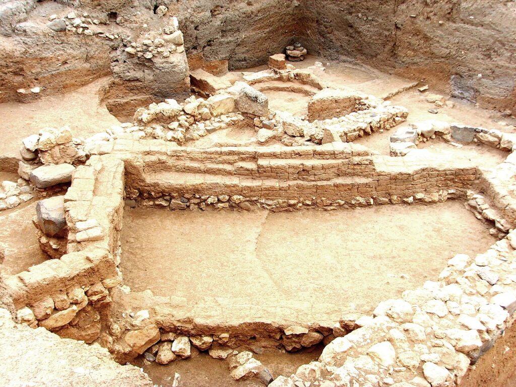 مدينة-إيبلا-الأثرية-تل-مرديخ-35