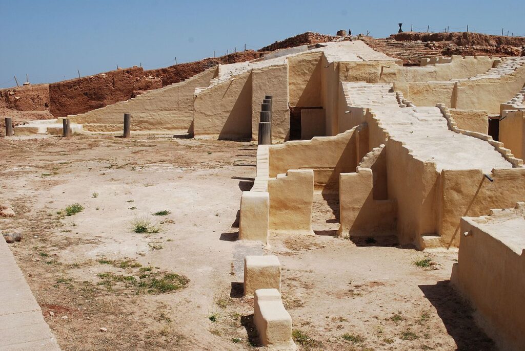 مدينة-إيبلا-الأثرية-تل-مرديخ-46