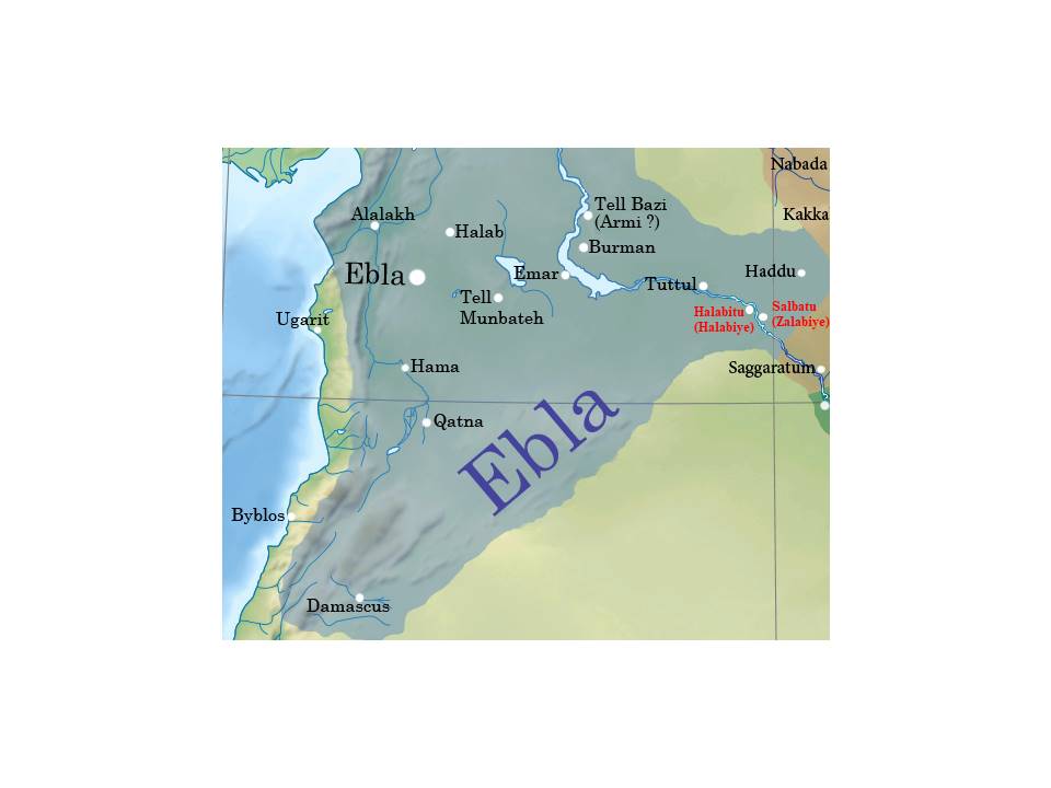 مدينة-إيبلا-الأثرية-تل-مرديخ-56