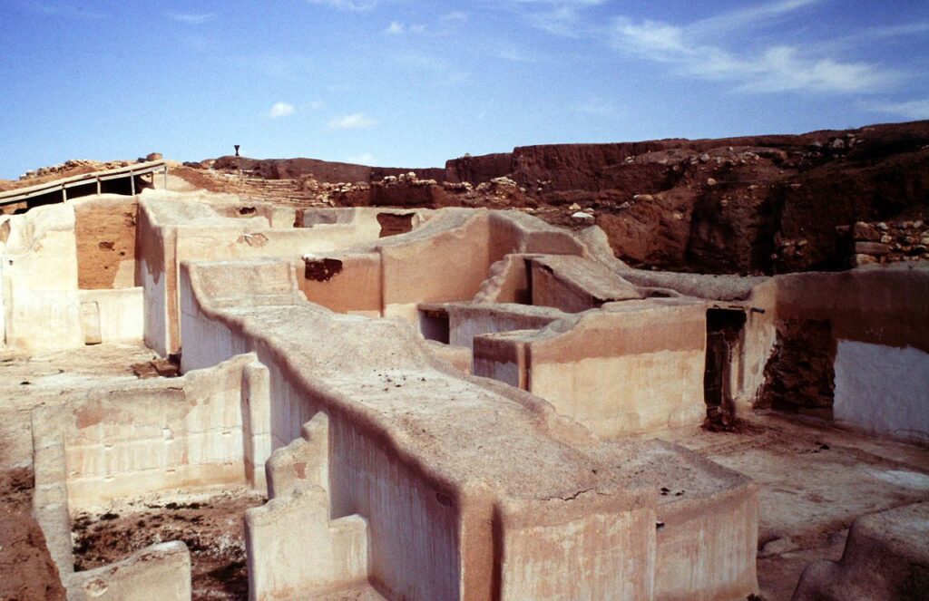 مدينة-إيبلا-الأثرية-تل-مرديخ-57