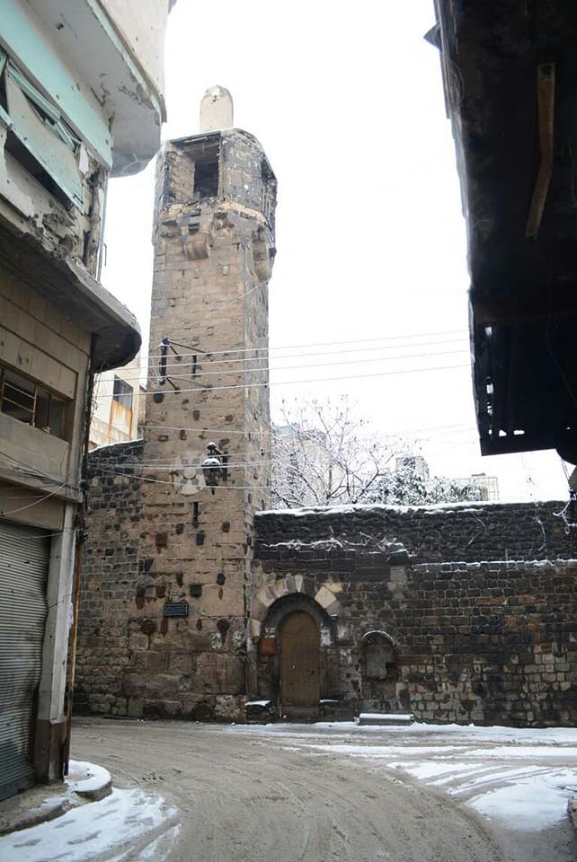 Abu Labadah Mosque