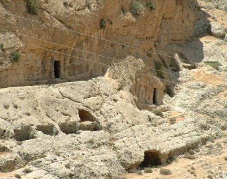 Abila Lysanius (Souq Wadi Barada)